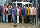 কলাবাগানে ২৪ জুয়াড়ি আটক