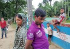 স্বামীর লাশ ঘরে রেখেই অসামাজিক কাজে লিপ্ত স্ত্রী