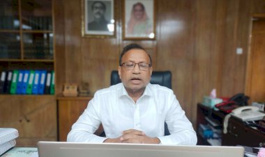 নদীতে সব ধরনের বর্জ্য ফেলা বন্ধ করতে হবে : এলজিআরডি মন্ত্রী