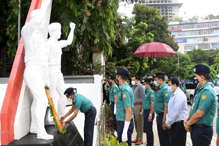 জঙ্গি কার্যক্রম এখন নেটভিত্তিক : ডিএমপি কমিশনার