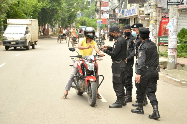 পাড়া-মহল্লায় বিশেষ অভিযান চালাবে র্যাব