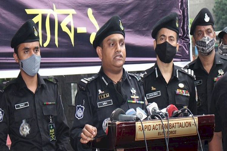 জরুরি পণ্য পরিবহণে মাদক চোরাচালান হচ্ছে : র্যাব