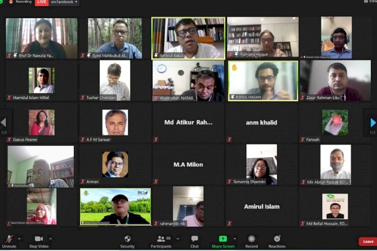রোগ প্রতিরোধ বাড়াতে নগরে নিরাপদ সবজির যোগান বাড়াতে পরিবহনে ভুর্তকী জরুরী