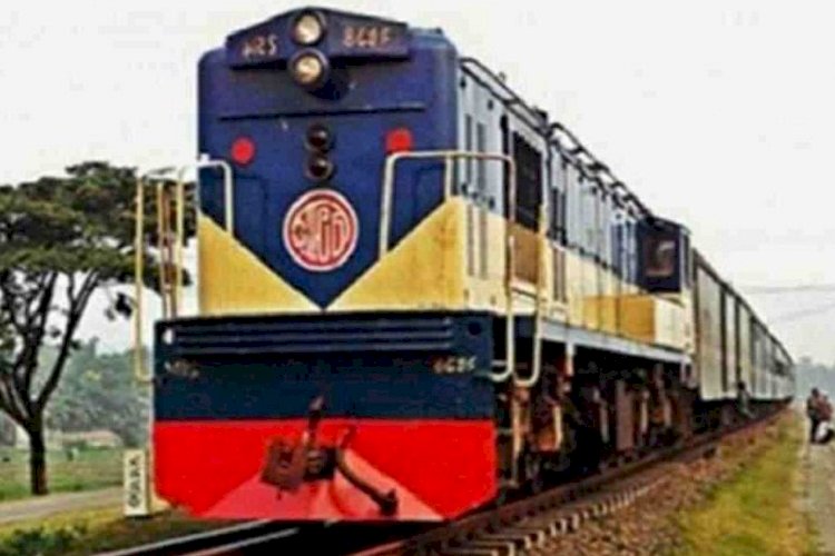 স্বাস্থ্যবিধি মেনে বৃহস্পতিবার থেকে ট্রেন চালু