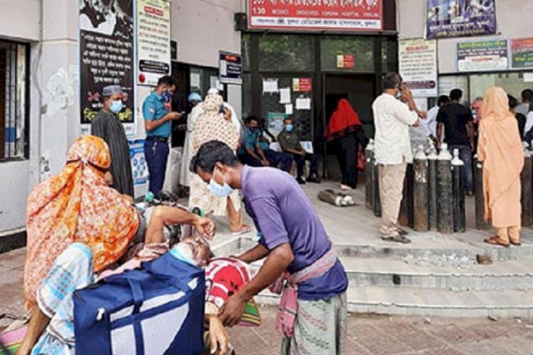 খুলনা বিভাগ: করোনায় একদিনে সর্বোচ্চ ৬০ জনের মৃত্যু