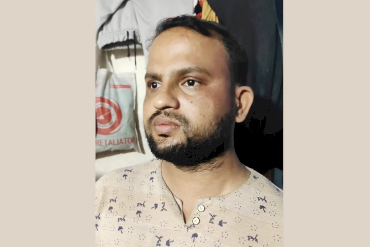 প্রধানমন্ত্রীর সহকারী পরিচয়ে চাঁদাবাজি, গিয়াসের স্বীকারোক্তি