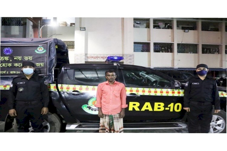 নতুন কাপড়ের বান্ডিলে ইয়াবা!