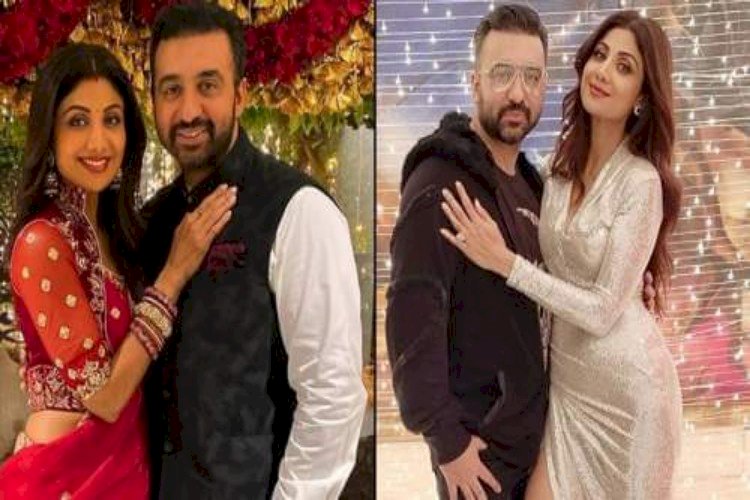 স্বামীর পর্নগ্রাফি ফিল্ম নিয়ে শিল্পা শেঠিকে জিজ্ঞাসাবাদ