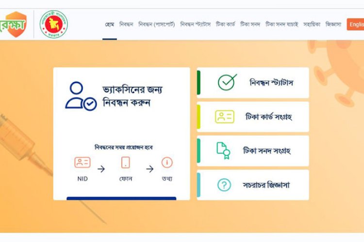 জাতীয় পরিচয় পত্র ছাড়া টিকা দেওয়ার পদ্ধতি জেনে নিন