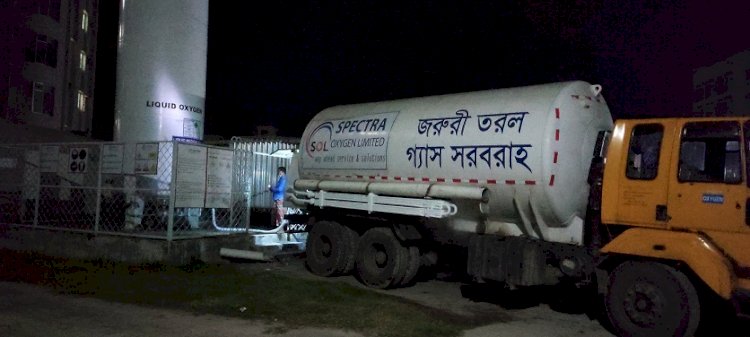 সাতক্ষীরা মেডিকেলে অক্সিজেন বিপর্যয় : ৭ রোগীর মৃত্যু!