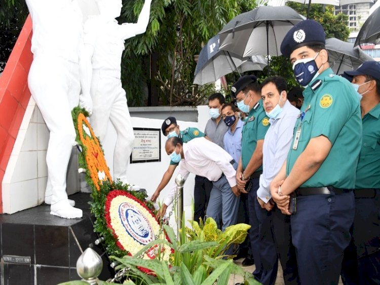 হলি আর্টিজান হামলায় নিহতের প্রতি শ্রদ্ধা জানালো বিপিএসএ