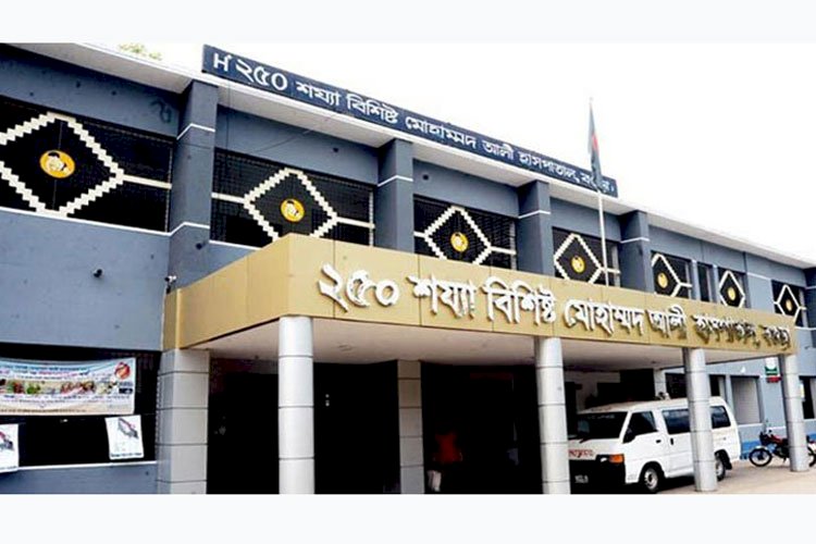 বগুড়ায় ৭ করোনা রোগীর মৃত্যু, ১০ জনের অবস্থা আশঙ্কাজনক