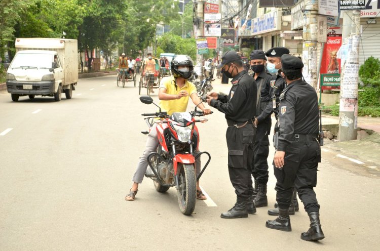 পাড়া-মহল্লায় বিশেষ অভিযান চালাবে র্যাব