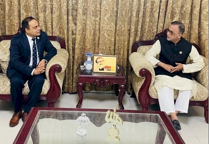 জলবায়ু সুরক্ষায় বাংলাদেশের ভূমিকা ও নেতৃত্ব সুদৃঢ় হচ্ছে