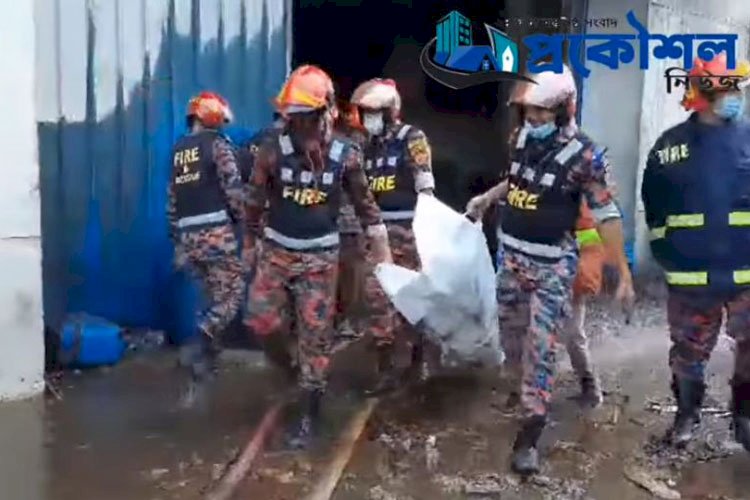 নারায়ণগঞ্জ : ডিএনএ নমুনা পরীক্ষায় লাশ শনাক্ত হবে, নিখোঁজ ৫১