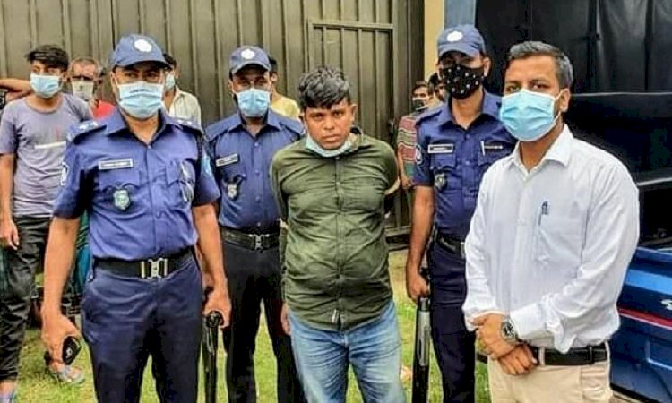 ভাতের হোটেলে ৪০ হাজার জরিমানা, ভুয়া ম্যাজিস্ট্রেট আটক!