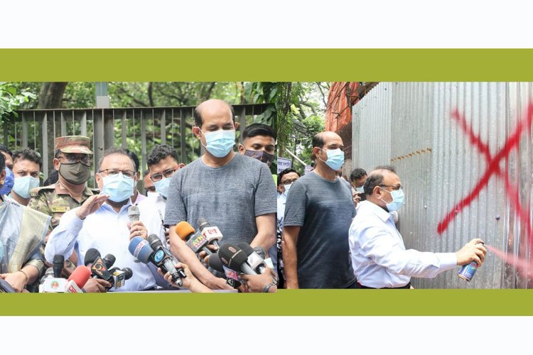 ডেঙ্গু প্রতিরোধে ঐকবদ্ধ্য হয়ে কাজ করতে হবে : তাজুল