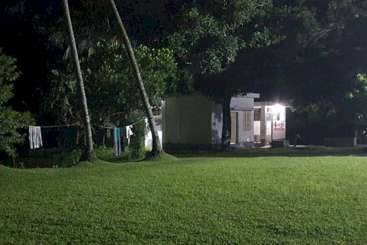 নারায়নগঞ্জের জঙ্গি আস্তানায় অভিযান, ভেতরে বড় আকারের বিস্ফোরণ