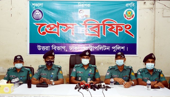 উত্তরায় কেয়ারটেকার হত্যা, দুই দিনেই রহস্য উদঘাটন