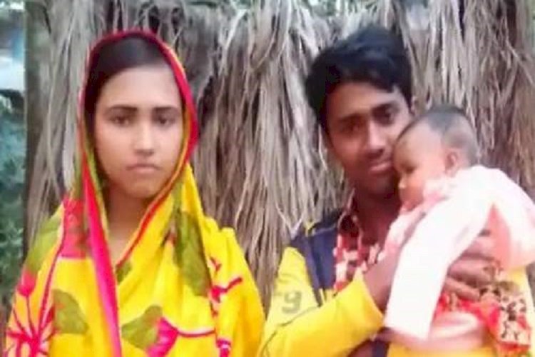 ধর্ষণ অতঃপর বিয়ে : প্রতিশোধ নিতে স্ত্রী ও সন্তানকে খুন