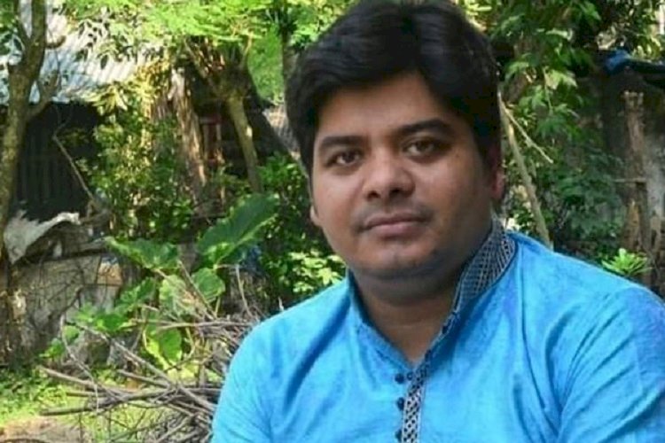 সাতক্ষীরায় করোনায় সাংবাদিকের মৃত্যু