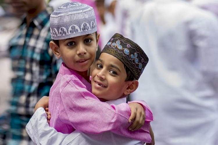 এল খুশির ঈদ, আজ পবিত্র ঈদুল ফিতর