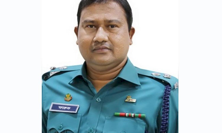 ডিএমপি মিডিয়া বিভাগের নতুন উপ-কমিশনার ফারুক