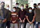 সিক্রেট অ্যাপ ব্যবহার করে বোমা তৈরির প্রশিক্ষণ দিতেন ফোরকান
