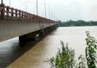 কুড়িগ্রামে ধরলার পানি বিপদসীমার ৭ সেন্টিমিটার উপর দিয়ে প্রবাহিত