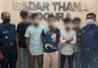 জাতীয় সংগীতের অবমাননা করে টিকটক, আটক ৫