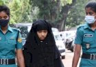 আনসার আল ইসলামের ‘প্রথম নারী সদস্য’ কলেজছাত্রী গ্রেপ্তার