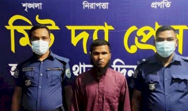 ১০ বছর বয়সী ছাত্রকে ‘বলাৎকার’, মাদ্রাসার শিক্ষককে গণধোলাই