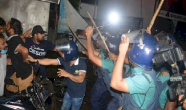 বরিশালে ইউএনও-ওসির বিরুদ্ধে মামলা : তদন্তে পিবিআই