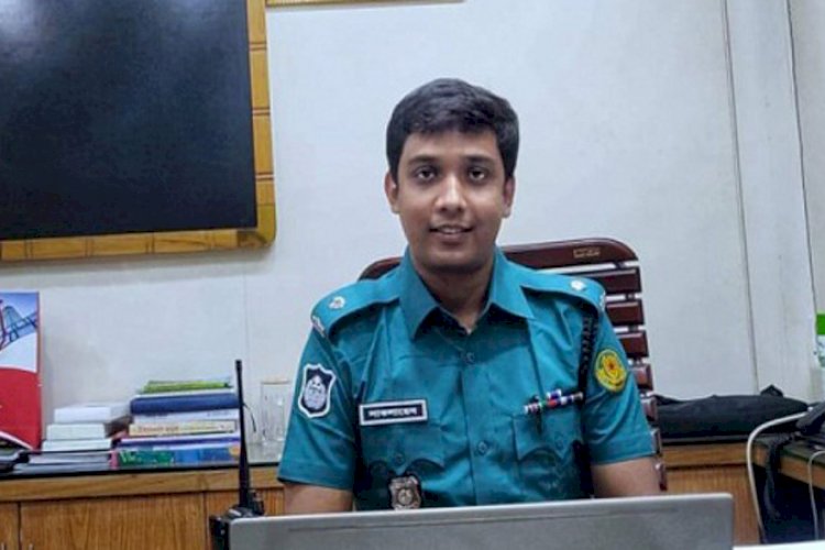 এডিসি গোলাম সাকলায়েনকে পিওএম পশ্চিমে পদায়ন