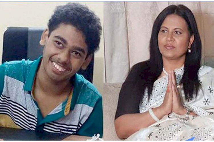‘এরিক বিদিশার সন্তান নয়’ ঘোষণা করতে আদালতে মামলার আবেদন