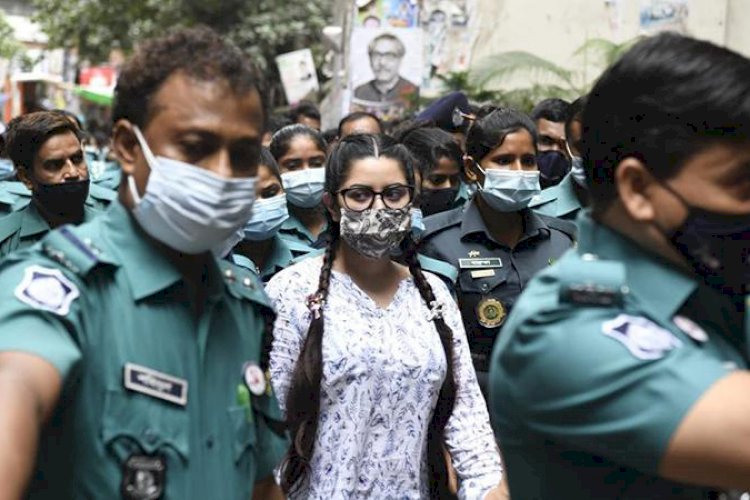 পরীমণির জামিনে ফ্রিতে লড়বেন সুপ্রিমকোর্টের আইনজীবীরা