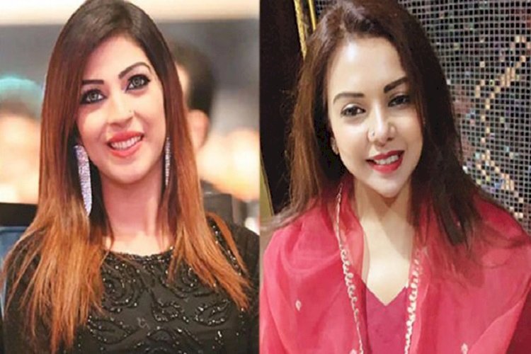 পিয়াসা-মৌয়ের আপত্তিকর ছবি দিয়ে চাঁদাবাজি, কারাগারে দুই