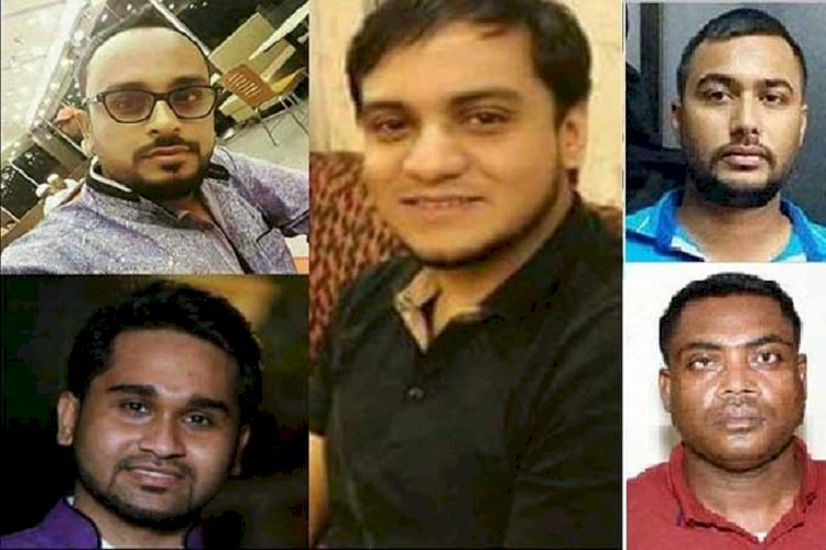 রেইনট্রি হোটেলে দুই শিক্ষার্থীকে ধর্ষণ : সাফাতসহ ৫ আসামির নির্দোষ দাবি
