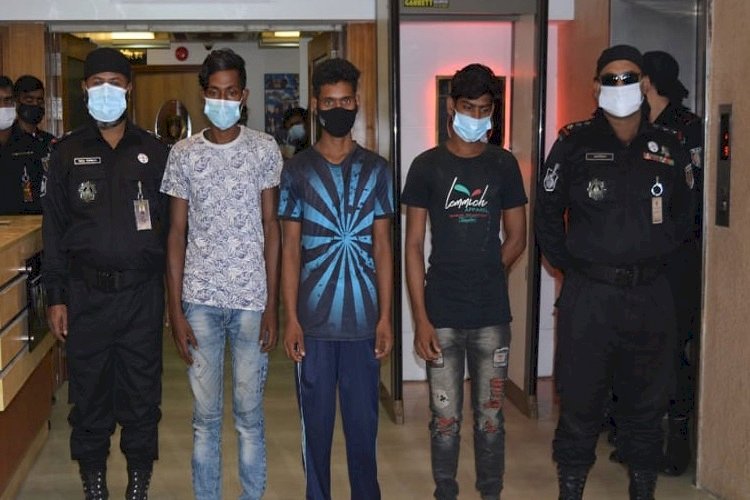 ক্রাইম সিরিয়াল দেখে হত্যাকাণ্ড, রহস্য উদঘাটন করলো র্যাব