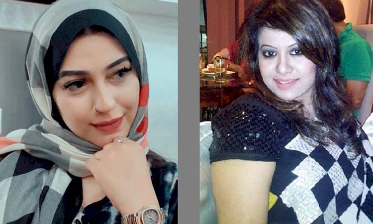 মডেল পিয়াসা ও মৌ 'রাতের রানী' : হারুন-অর-রশীদ