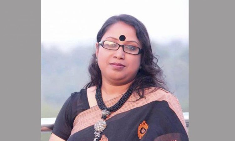 পিআইবি’র সহকারী অধ্যাপক কামরুন নাহারের দাফন সম্পন্ন