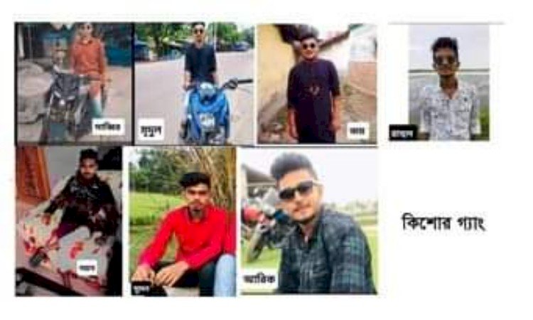 সাতক্ষীরায় নতুন আতংক, কিশোর গ্যাং