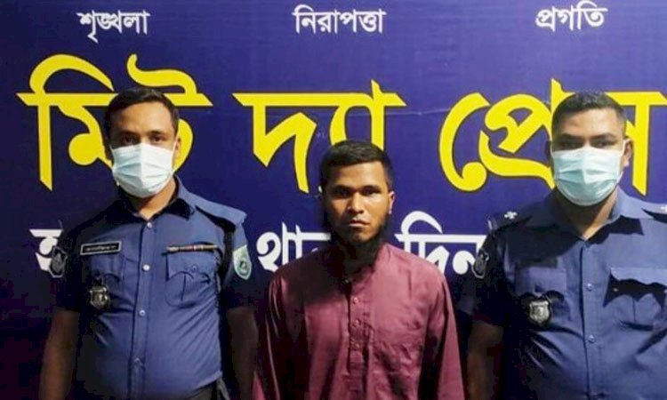 ১০ বছর বয়সী ছাত্রকে ‘বলাৎকার’, মাদ্রাসার শিক্ষককে গণধোলাই