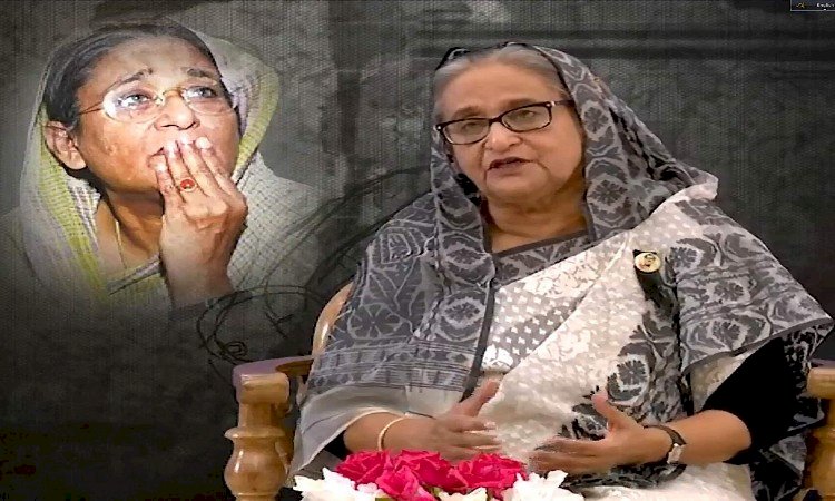 দেশের মানুষের কল্যাণের জন্য আল্লাহ হয়তো বাঁচিয়ে রেখেছিলেন : প্রধানমন্ত্রী