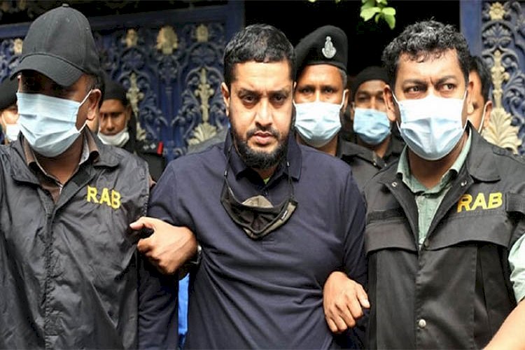 অস্ত্র মামলায় গোল্ডেন মনিরের বিচার শুরু