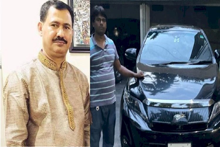 ক্যাসিনো সম্রাটের ক্যাশিয়ার আরমানের হ্যারিয়ার গাড়ি জব্দ
