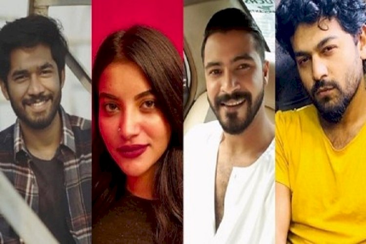 সড়ক দুর্ঘটনায় তিন তারকাসহ ৫ আহত : বাগদাদীর অবস্থা গুরুতর