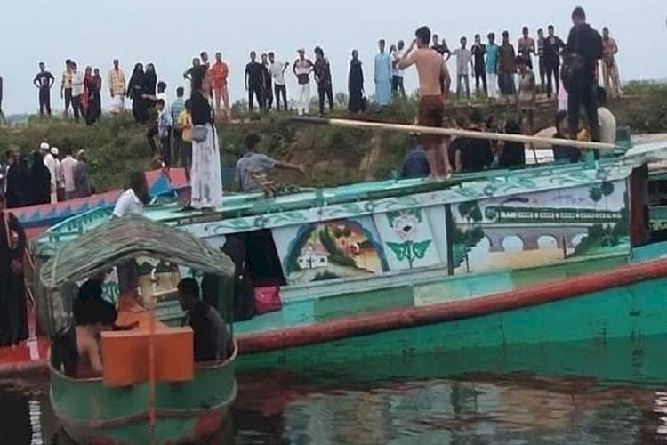 ব্রাহ্মণবাড়িয়ায় নৌকা ডুবিতে ১২ জন নিহত