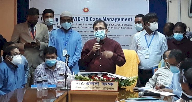 দেশে আরও সাড়ে ৪ হাজার চিকিৎসক নিয়োগ দেয়া হবে : স্বাস্থ্যের ডিজি