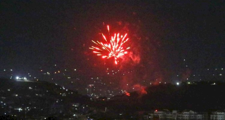 কাবুলে ফাঁকা গুলি ছুড়ে ‘পূর্ণ স্বাধীনতা’ উদযাপন